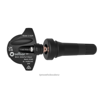 Mini OE Replacement TPMS Sensor - OE P/N 36106874830, 36106798872 Freq 433Mhz Tyre Pressure Sensor NZ X8PH778 Rubber Valve Stem