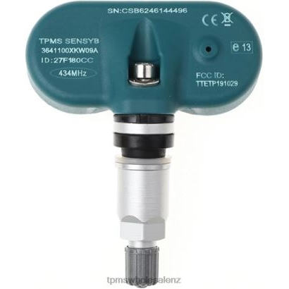 TPMS Haval/GWM The Pressure Sensor 3641100XKW09A 433MHZ TPMS Tool NZ X8PH1693