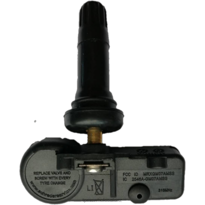 TPMS Buick/Cadillac Tire Pressure Sensor 25799331 Tyre Pressure Monitor NZ X8PH1345