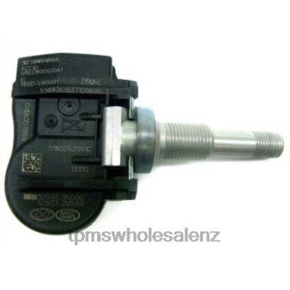 TPMS Hyundai The Pressure Sensor 529332M550 456MHZ Tyre Pressure Monitoring System NZ X8PH1679