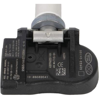TPMS Hyundai The Pressure Sensor 52933D4100 437MHZ Tire Pressure Monitoring System X8PH1660